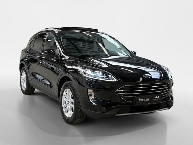 Ford KUGA 2.5 PHEV Titanium X I Panoramadak I Head-Up I Adaptive Cruise I Elek. Achterklep I Elek. Stoelen