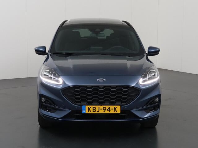 Ford KUGA 2.5 PHEV ST-Line X | Elektr. Trekhaak | Panoramadak | Winterpakket | HUD | Matrix Led | Cruise Control Adaptief | B&O | Apple Carplay/Android Auto |