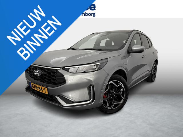 Ford KUGA 2.5 PHEV ST-Line X 243pk | Elektrische trekhaak | B&O | Pano | Matrix led koplampen | Driver Assistance Pack | Winterpack