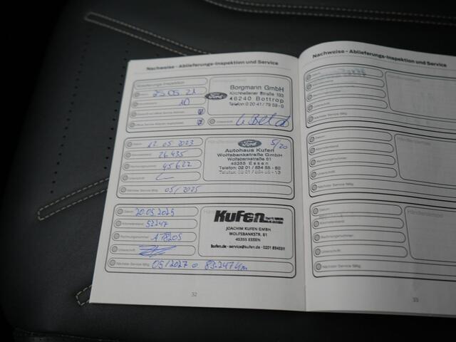 Ford KUGA 2.5 Vignale PHEV 225pk Dealer O.H. | Trekhaak Af Fabriek | Adaptive Cruise | Head Up | 360 Camera | Bang & Olufsen | Lederen Sportstoelen Memory & Verwarmd | Keyless | Blis | Stuur Verwarmd | Apple Carplay | Navigatie | DAB | Plug In Hybrid |