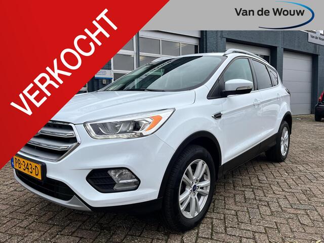 Ford KUGA 1.5 EcoBoost Trend Ultimate l Nieuwe Distributieriem l