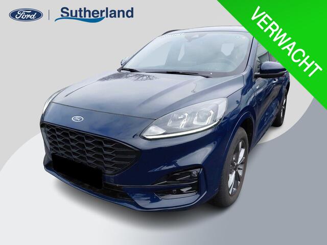 Ford KUGA 2.5 PHEV ST-Line 225pk | Winter Pack | Achteruitrijcamera | Navigatie | Apple Carplay, Android auto | 1.500kg Trekgewicht