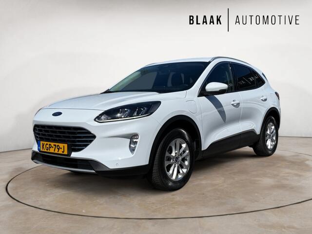 Ford KUGA Plug-In Hybrid Titanium Apple/Android | Camera |