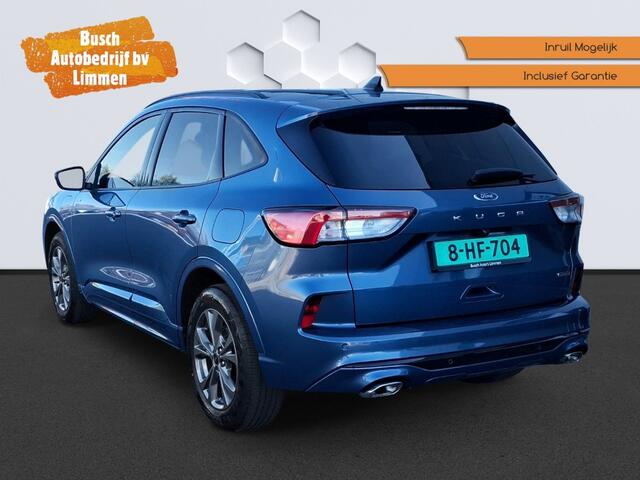 Ford KUGA 2.5 PHEV ST-Line. Zondermeer in nieuwstaat, alle optie's. 19.000 km