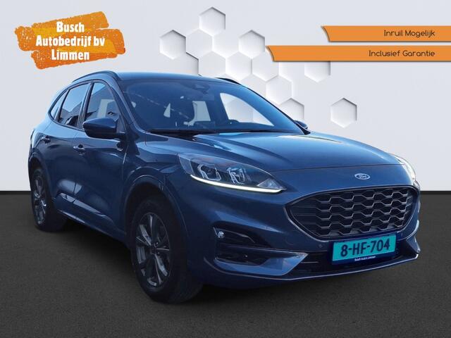 Ford KUGA 2.5 PHEV ST-Line. Zondermeer in nieuwstaat, alle optie's. 19.000 km