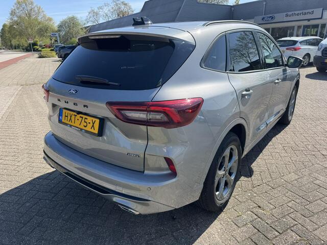 Ford KUGA 2.5 PHEV ST-Line | SCI | 243 PK | Winter Pack | Wegklapbare Trekhaak | Origineel Nederlandse auto | 2.100kg Trekgewicht