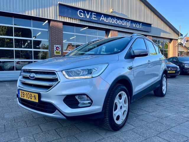 Ford KUGA 1.5 ECOB. TREND ULT,LAGE STAND NAP LOGISCH.