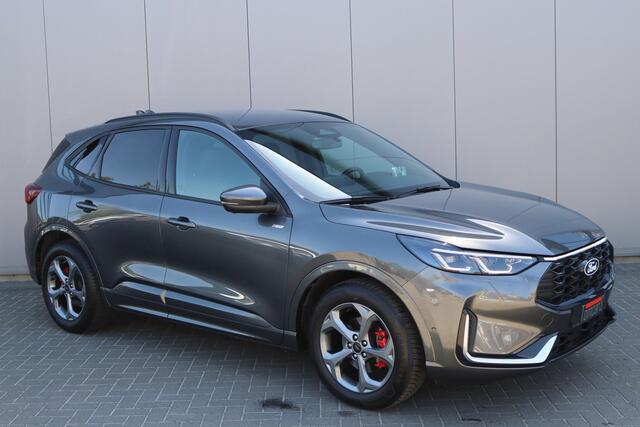 Ford KUGA 1.5 EcoB. 187PK Automaat ST-Line X Trekhaak-1800KG/360-camera/Winterpack/Adapt.-cruise/Reservewiel