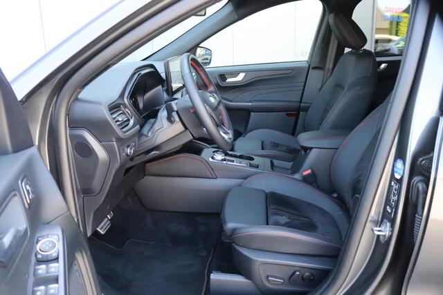 Ford KUGA 1.5 EcoB. 187PK Automaat ST-Line X Trekhaak-1800KG/360-camera/Winterpack/Adapt.-cruise/Reservewiel
