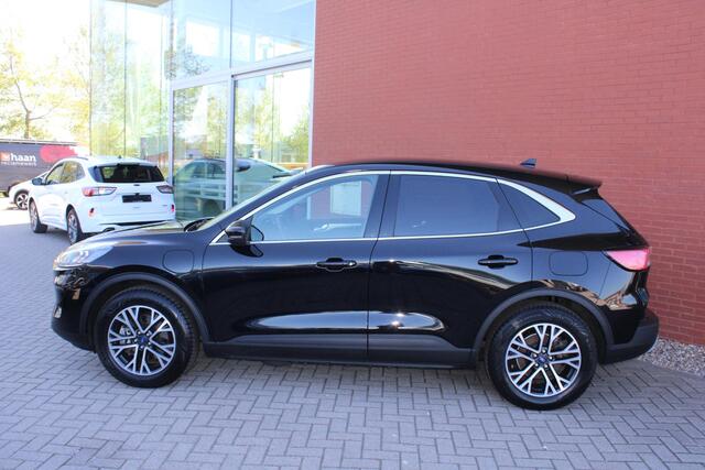 Ford KUGA 2.5 PHEV Titanium | 28.800 KM | Winterpack | navigatie | L. M. Velgen.