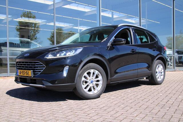 Ford KUGA 2.5 PHEV Titanium Automaat Airco Navi Carplay Camera Nederlandse auto met NAP