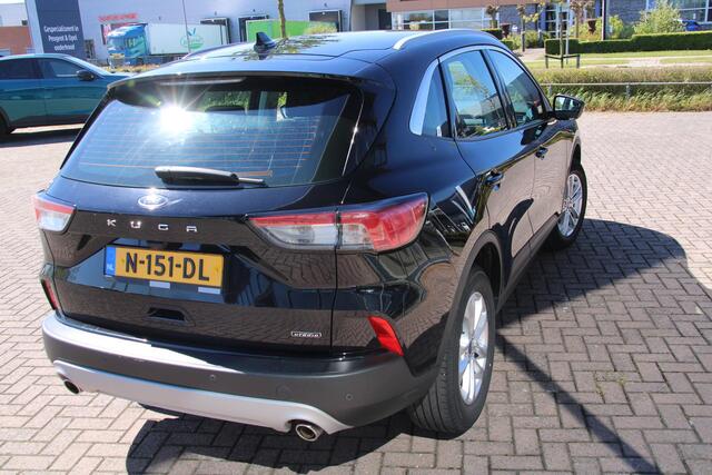 Ford KUGA 2.5 PHEV Titanium Automaat Airco Navi Carplay Camera Nederlandse auto met NAP