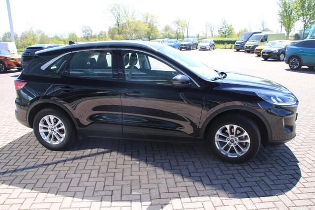 Ford KUGA 2.5 PHEV Titanium Automaat Airco Navi Carplay Camera Nederlandse auto met NAP