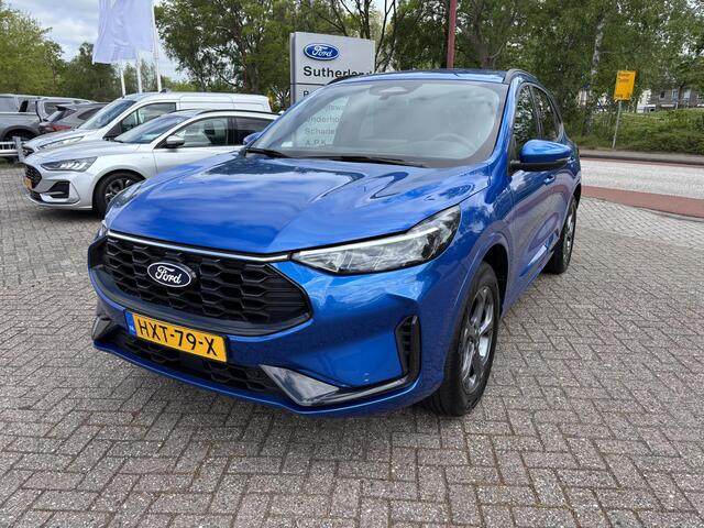 Ford KUGA 2.5 PHEV ST-Line | 243 PK | Winter Pack | Wegklapbare Trekhaak | Origineel Nederlandse auto | 2.100kg Trekgewichtt