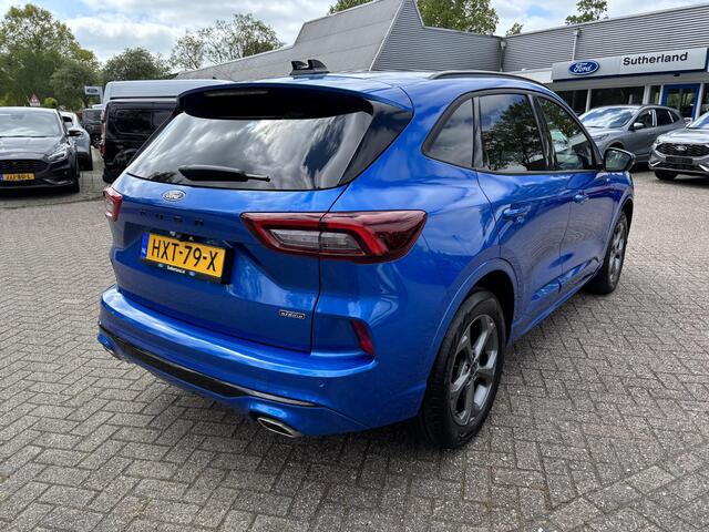 Ford KUGA 2.5 PHEV ST-Line | 243 PK | Winter Pack | Wegklapbare Trekhaak | Origineel Nederlandse auto | 2.100kg Trekgewichtt