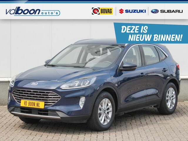 Ford KUGA 2.5 PHEV Titanium | Navi | Adap. Cruise | Clima | Camera | Park sens