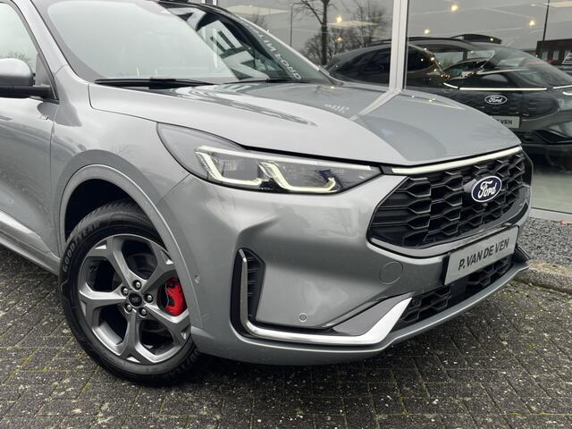 Ford KUGA 2.5 Plug-in Hybride ST-Line X 243pk e-CVT Automaat | 4381 | E-Trekhaak | Coast-to-Coast Matrix LED | Winter Pack | HUD | Driver Asisstance Pack | All Season | etc. etc.