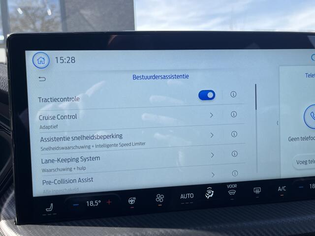Ford KUGA 2.5 Plug-in Hybride ST-Line X 243pk e-CVT Automaat | 4381 | E-Trekhaak | Coast-to-Coast Matrix LED | Winter Pack | HUD | Driver Asisstance Pack | All Season | etc. etc.