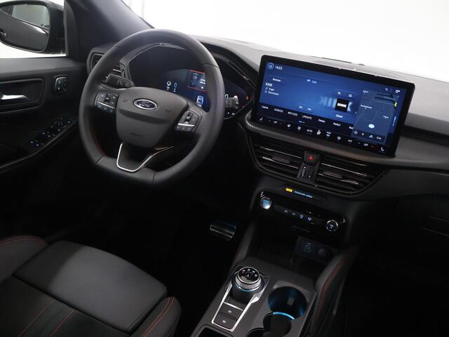 Ford KUGA 2.5 PHEV ST-Line X | Nieuw Model | Winterpakket | Groot Navigatie | Sportstoelen | Ele. verstelbare stoelen + Geheugen | 360 Camera | DAB | Apple CarPlay/Android Auto | Adaptieve Cruise Control | Dodehoek detectie |