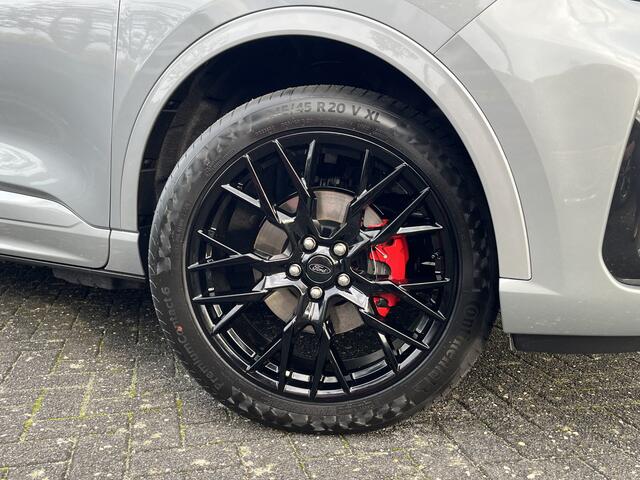 Ford KUGA 2.5 PHEV ST-Line X Black Package 243pk e-CVT Automaat | 5531 | Leverbaar in meerdere kleuren | Full Options | Black Package | E-Trekhaak | Panodak | Coast-to-Coast Matrix LED | 20'' | Winter Pack | Head-Up | Driver Assistance Pack | AGR-stoelen DEMO