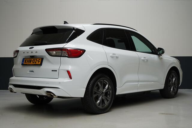 Ford KUGA 2.5 PHEV ST-Line | Soh 99% | Camera | Carplay | Navigatie | Stoelverwarming | All-seasonbanden