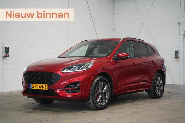 Ford KUGA 2.5 PHEV ST-Line Automaat | Achteruitrijcamera | Parkeersensoren voor en achter | Cruise control | Apple carplay & Android auto |