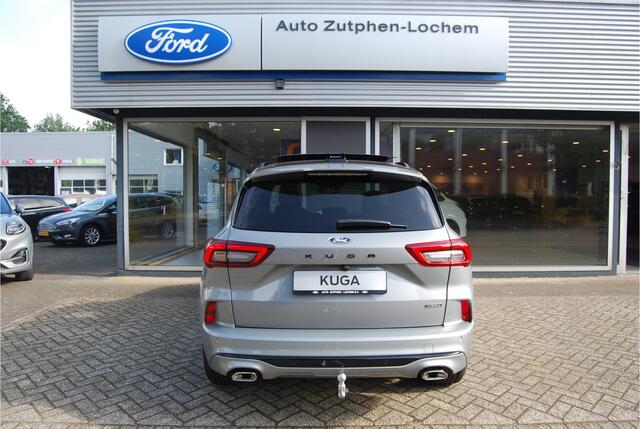 Ford KUGA 2.5 PHEV ST-Line X PANO DAK | ELKTR TREKHAAK | LED MATRIX | WINTERPACK | AGR STOELEN