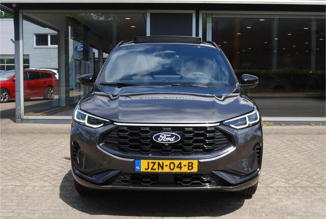 Ford KUGA 2.5 PHEV ST-Line X Black Pack | WINTERPACK | 20" BLACK | ELEKTR.TREKHAAK| LED MATRIX | BLIS | B&O AUDIO | CAMERA'S |