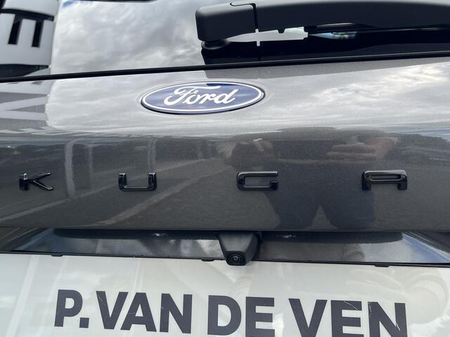 Ford KUGA 2.5 PHEV ST-Line X Diamond Black Package 243pk e-CVT Automaat | 2026.75 | Ook leverbaar in meerdere kleuren | Full Options | BlueCruise | Diamond Black Package | E-Trekhaak | Panodak | Coast-to-Coast Matrix LED | 20'' | Winter Pack | Driver Assistance