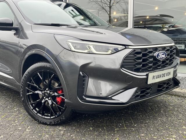 Ford KUGA 2.5 PHEV ST-Line X Black Package 243pk e-CVT Automaat | E-Trekhaak | Black Package | Driver Assistance Pack | Winter Pack | etc. etc.