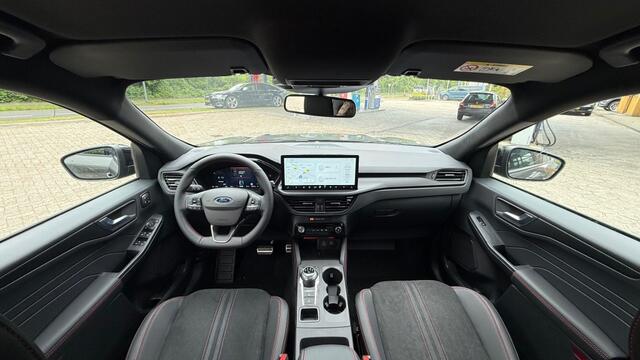 Ford KUGA 2.5 PHEV ST-Line X Black Package 243pk e-CVT Automaat | E-Trekhaak | Black Package | Driver Assistance Pack | Winter Pack | etc. etc.