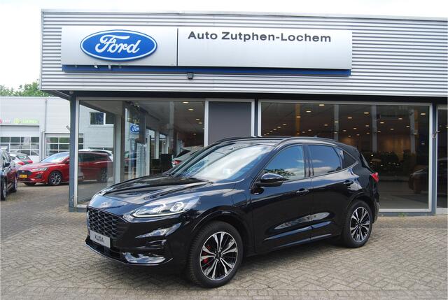 Ford KUGA 2.5 PHEV 225PK Graphite Tech Edition / ST-Line X WINTERPACK | BLIS | ADAPT CRUISE | CAMERA'S | 19 INCH| LED MATRIX | B&O