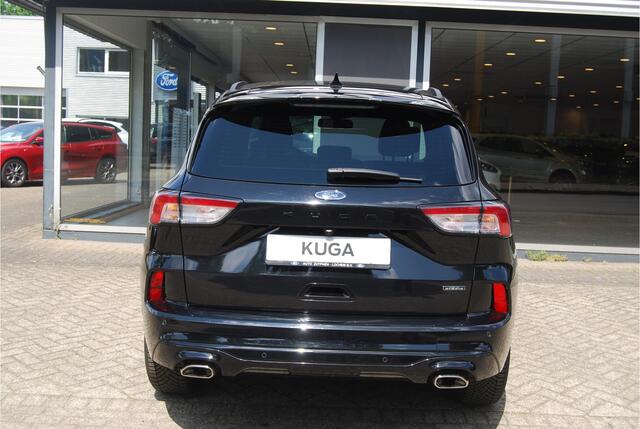Ford KUGA 2.5 PHEV 225PK Graphite Tech Edition / ST-Line X WINTERPACK | BLIS | ADAPT CRUISE | CAMERA'S | 19 INCH| LED MATRIX | B&O