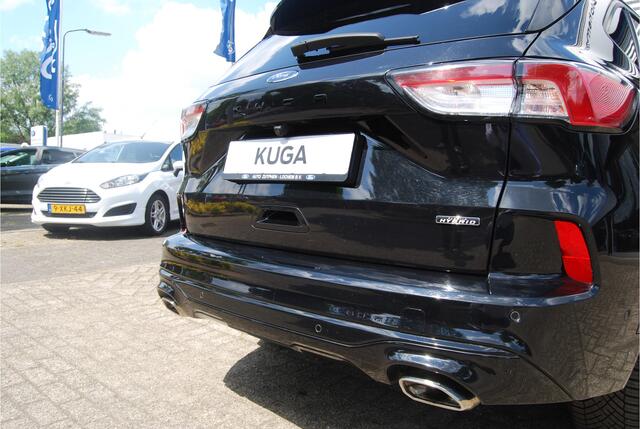 Ford KUGA 2.5 PHEV 225PK Graphite Tech Edition / ST-Line X WINTERPACK | BLIS | ADAPT CRUISE | CAMERA'S | 19 INCH| LED MATRIX | B&O