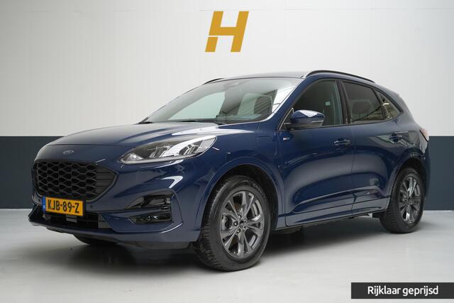 Ford KUGA 2.5 PHEV ST-Line | Carplay | Winter-pack | Parkeersensoren | Keyless | Lm velgen