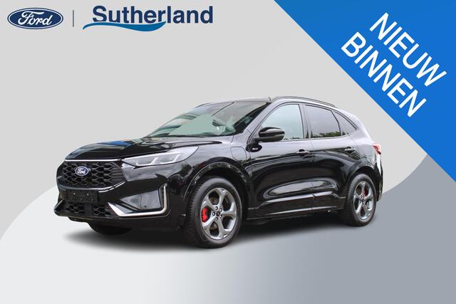 Ford KUGA 2.5 PHEV ST-Line X | Adaptive Cruise Control | AGR Stoelen | Stoel + Stuurverwarming | Panorama Dak | Camera | Navigatie |