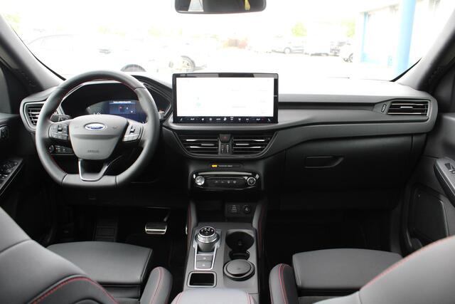 Ford KUGA 2.5 PHEV ST-Line X | Adaptive Cruise Control | AGR Stoelen | Stoel + Stuurverwarming | Panorama Dak | Camera | Navigatie |