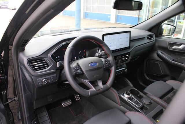 Ford KUGA 2.5 PHEV ST-Line X | Adaptive Cruise Control | AGR Stoelen | Stoel + Stuurverwarming | Panorama Dak | Camera | Navigatie |