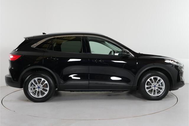 Ford KUGA 2.5 PHEV 225pk Titanium | Trekhaak | Stl. verw. | 360° Cam | Cruise | El . achterklep | El. Stl. verst. |