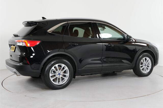 Ford KUGA 2.5 PHEV 225pk Titanium | Trekhaak | Stl. verw. | 360° Cam | Cruise | El . achterklep | El. Stl. verst. |