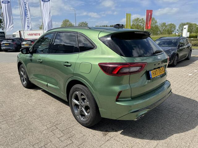 Ford KUGA 2.5 PHEV ST-Line 243pk | Winterpack | Wegklapbare Trekhaak | 2.100kg Trekgewicht | Orig. NL auto