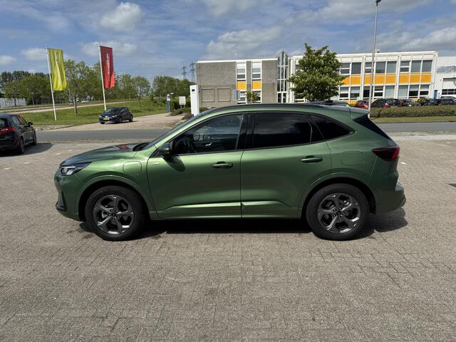 Ford KUGA 2.5 PHEV ST-Line 243pk | Winterpack | Wegklapbare Trekhaak | 2.100kg Trekgewicht | Orig. NL auto