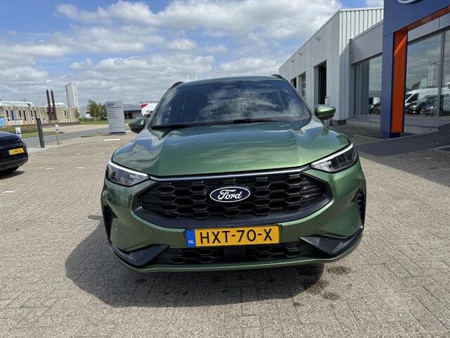 Ford KUGA 2.5 PHEV ST-Line 243pk | Winterpack | Wegklapbare Trekhaak | 2.100kg Trekgewicht | Orig. NL auto