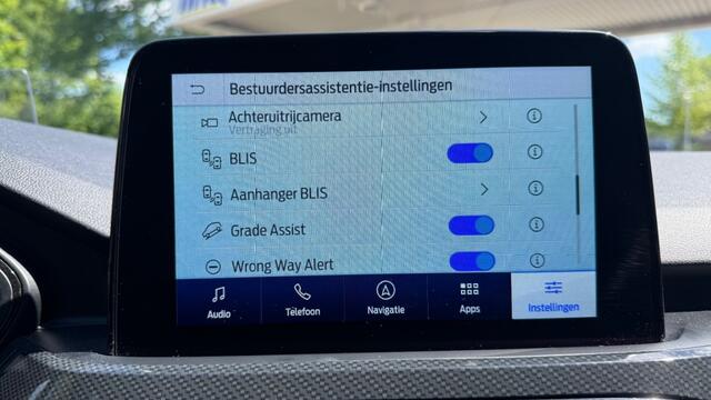 Ford KUGA 2.5 PHEV GRAPH TECH EDITON / BLACK PACK