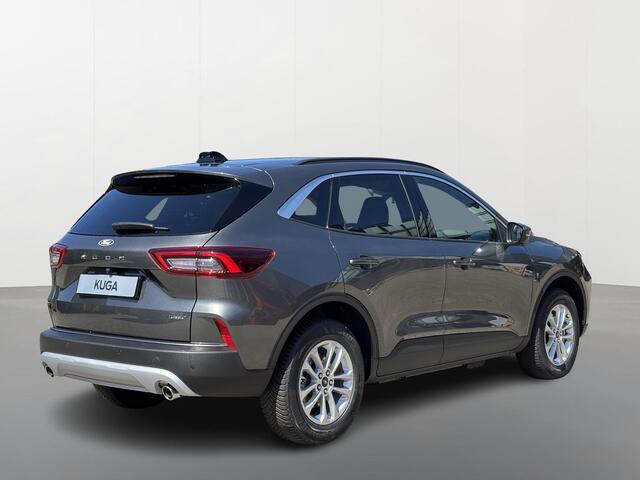 Ford KUGA 2.5 PHEV Titanium PRIVATE LEASE DEAL | Stoel,- Stuur & Voorruitverwarming | Adaptieve Cruise Control | Elektrische Trekhaak |