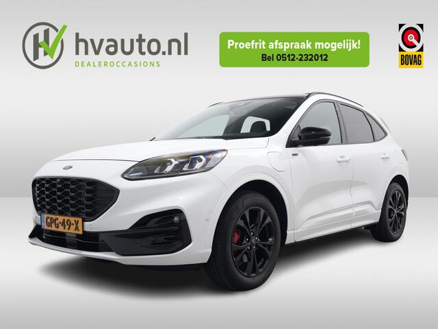 Ford KUGA 2.5 PHEV ST-Line X | Trekhaak | Panoramadak | Winterpakket