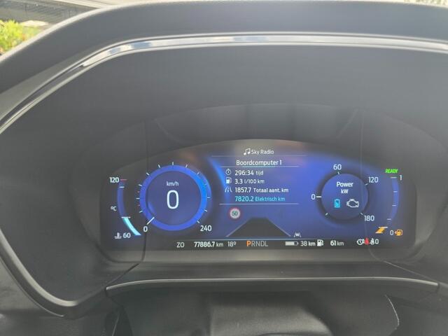 Ford KUGA 2.5 PHEV ST-LINE FULL OPTIONS / 19inch