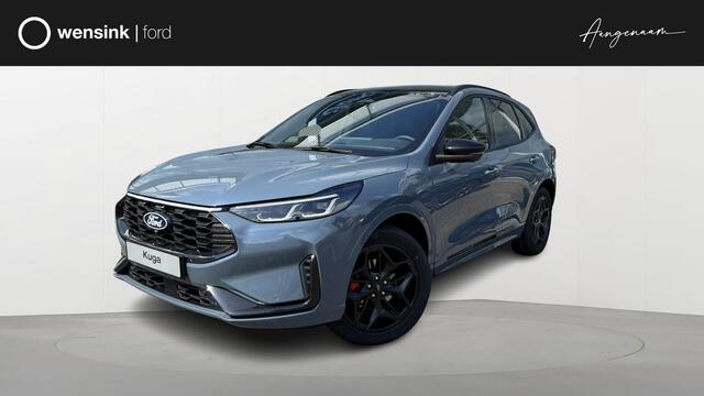 Ford KUGA 2.5 PHEV BlueCruise Edition | Handsfree rijden | 360 camera | Elektr. Trekhaak | Matrix LED | Bestr. stoel elektr. + Memory | Stoelverwarming |