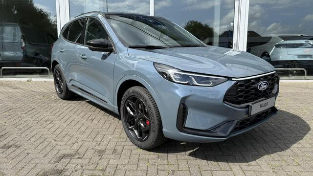 Ford KUGA 2.5 PHEV BlueCruise Edition | Handsfree rijden | 360 camera | Elektr. Trekhaak | Matrix LED | Bestr. stoel elektr. + Memory | Stoelverwarming |