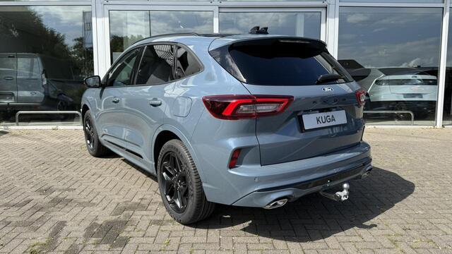 Ford KUGA 2.5 PHEV BlueCruise Edition | Handsfree rijden | 360 camera | Elektr. Trekhaak | Matrix LED | Bestr. stoel elektr. + Memory | Stoelverwarming |